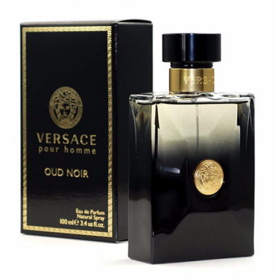  Nước hoa VERSACE POUR HOMME OUD NOIR 