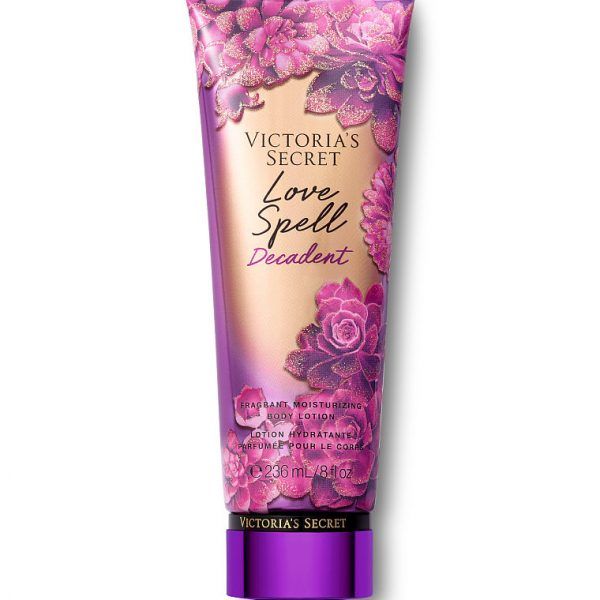  Sữa Dưỡng Thể Victoria’s Secret Love Spell Decadent Body Lotion 236ml 