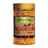  Sữa ong chúa LifeSpring Royal Jelly 1000 mg 