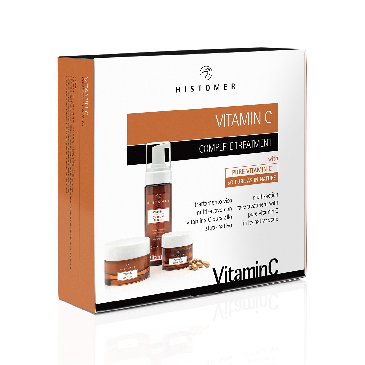  Bộ trắng da, mờ nám Histomer Vitamin C Complete Treatment 