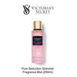  Xịt Thơm Toàn Thân Kim Tuyến Victoria’s Secret – Pure Seduction Shimmer (250ml) 