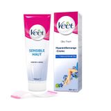  Kem Tẩy Lông Veet Silk Cho Da Nhạy Cảm 100ml từ Đức 