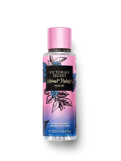  Xịt thơm toàn thân Victoria’s Secret – Velvet Petals Noir (250ml) 