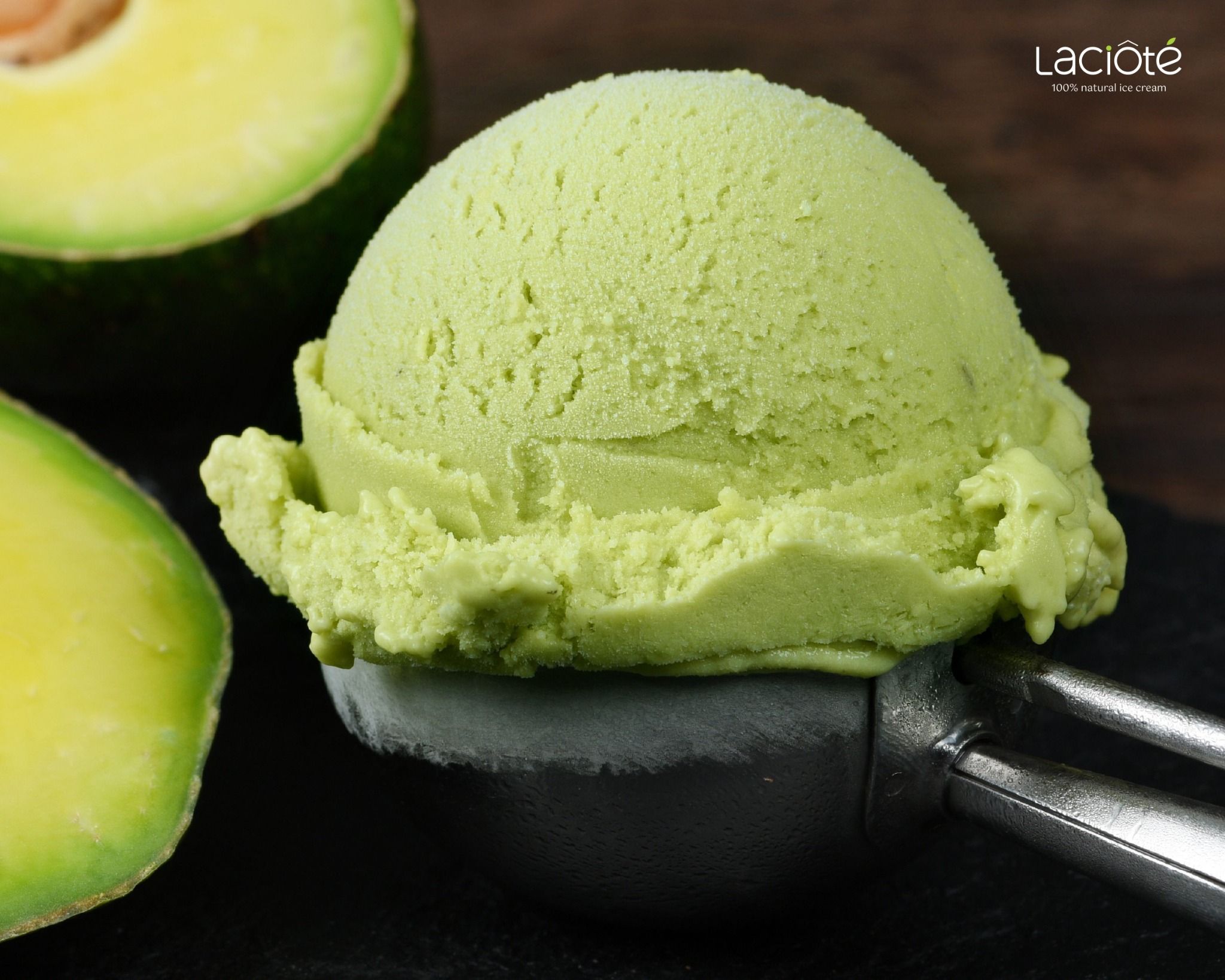 Avocado Ice cream 450ml