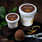  Kem Sô cô la Cam - Chocolate orange 