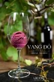 Kem Rượu Vang đỏ  - Red wine