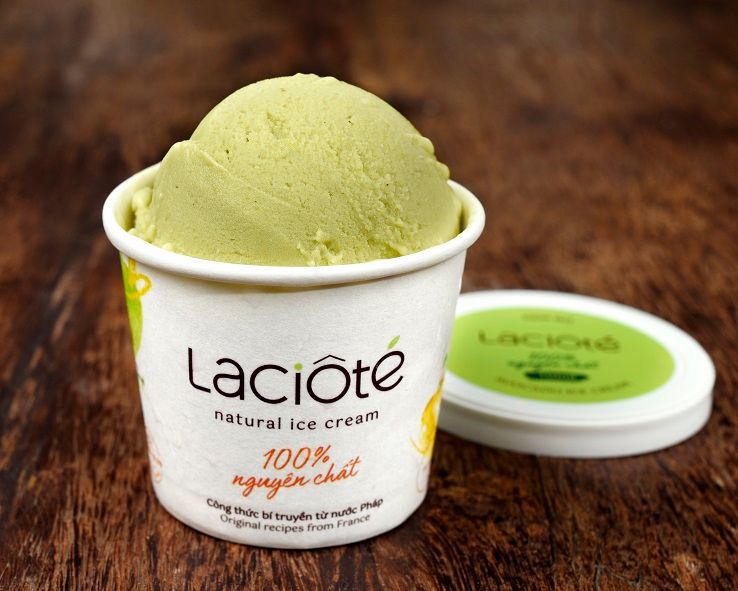 Avocado ice cream 110ml