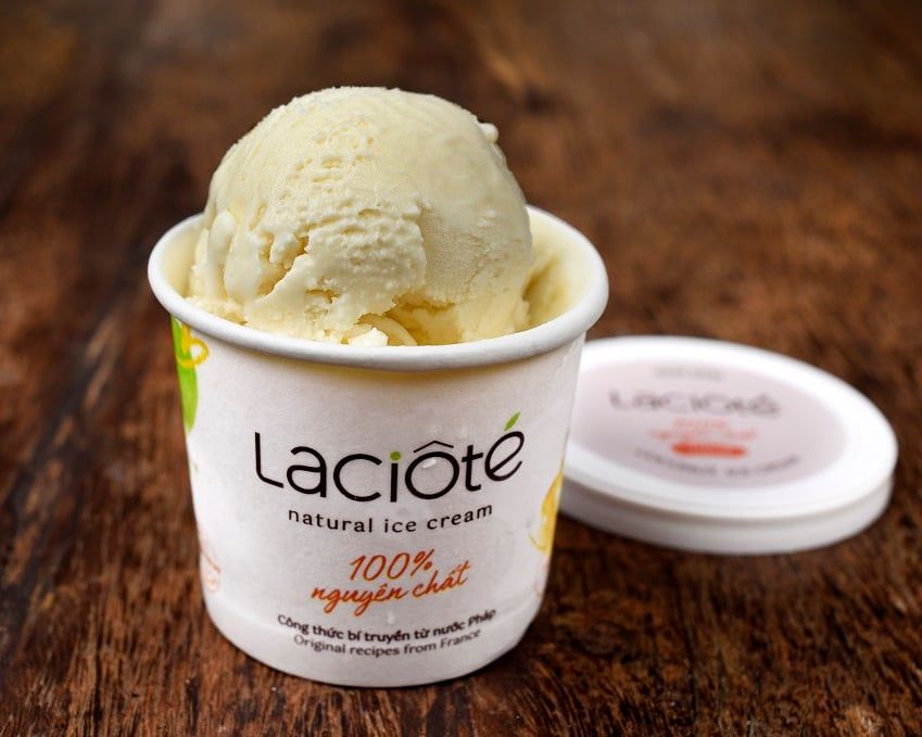 Coconut ice cream 450ml