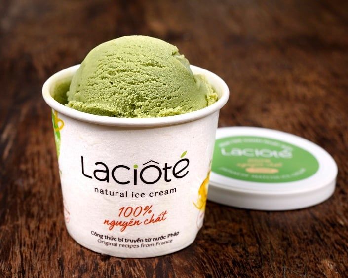 Japanese Matcha ice cream 110ml