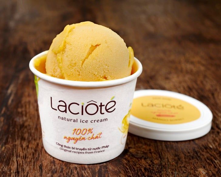 Mango sorbet 450ml