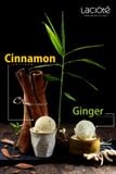 Ginger ice cream 450ml