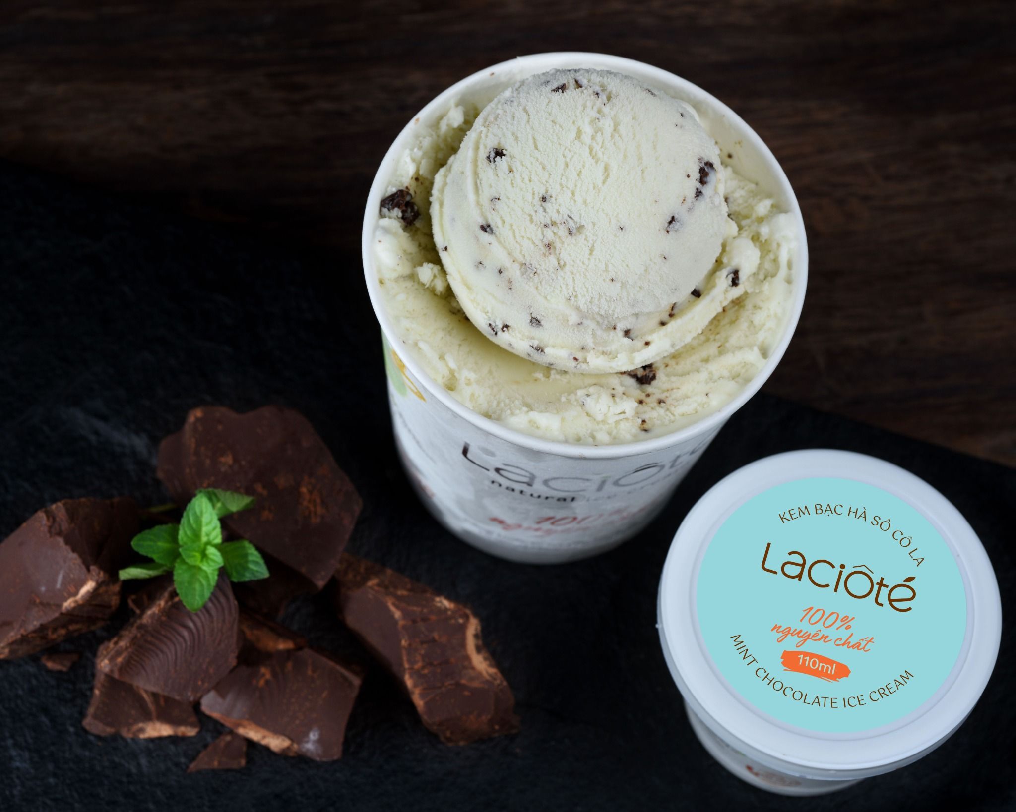 Mint Chocolate ice cream 450ml