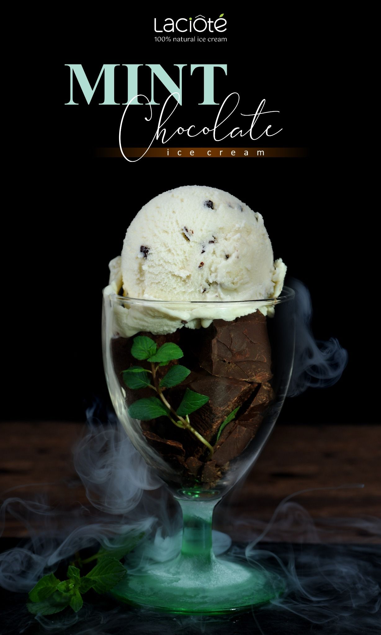 Mint Chocolate ice cream 450ml