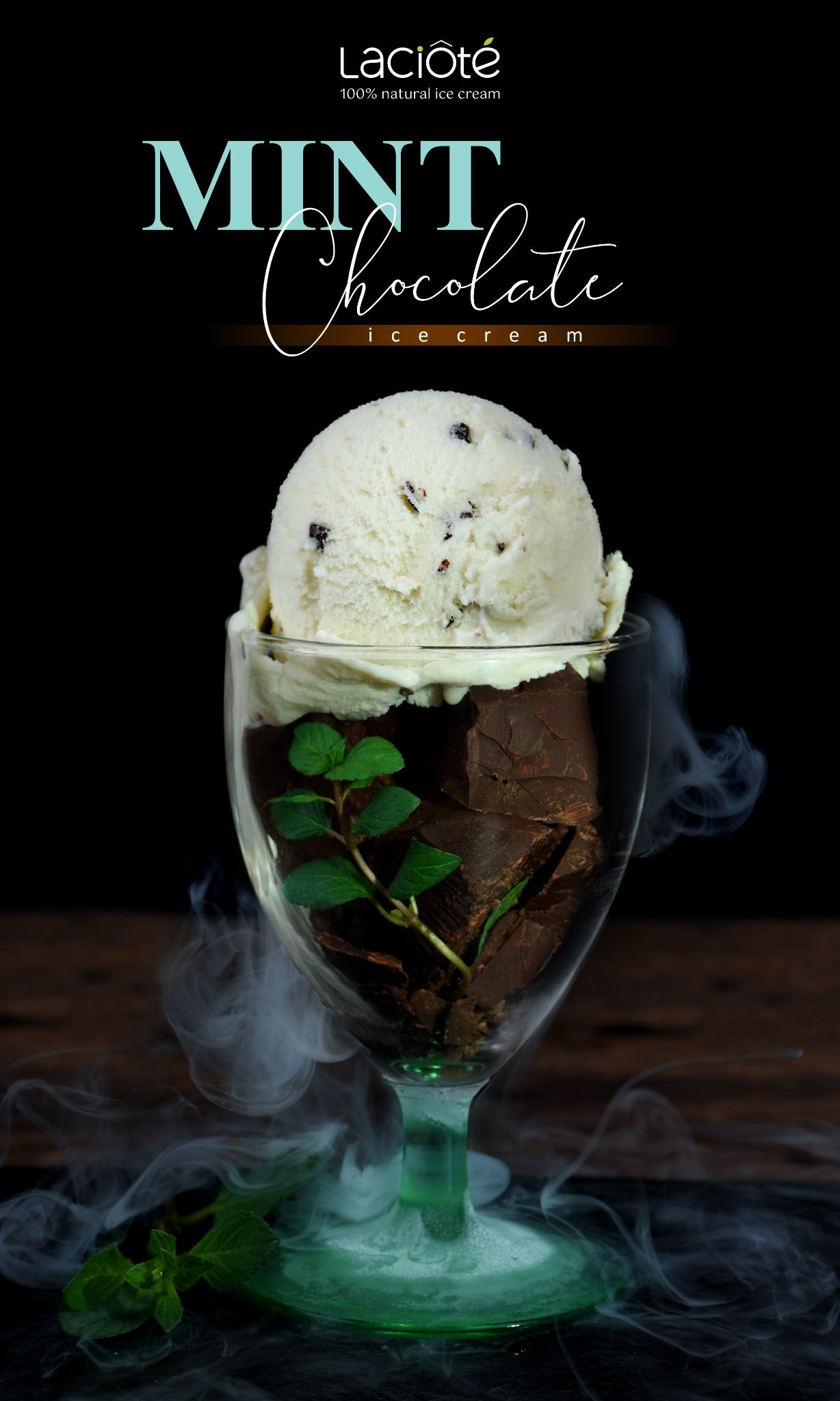 Mint Chocolate ice cream 110ml