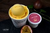 Passion fruit sorbet 110ml