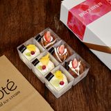  Set quà canapé 6 hộp - Couple 