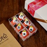  Set quà canapé 6 hộp - Unique 