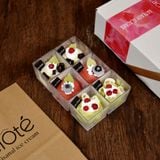  Set quà canapé 6 hộp - Mix 
