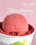  Kem Dâu - Strawberry 
