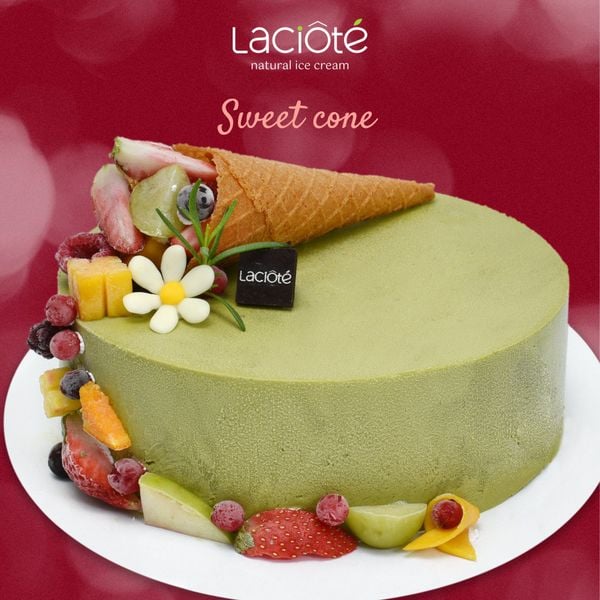  SWEET CONE 