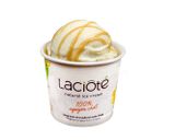  Kem Vani & Sốt Caramel muối - Vanilla salted caramel 