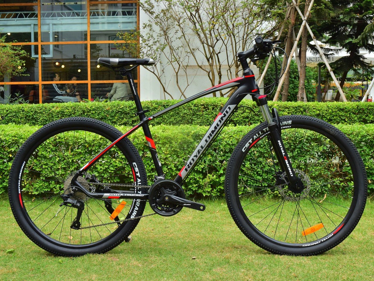 XE ĐẠP ĐỊA HÌNH ROYAL DIMOND - 27,5 INCH