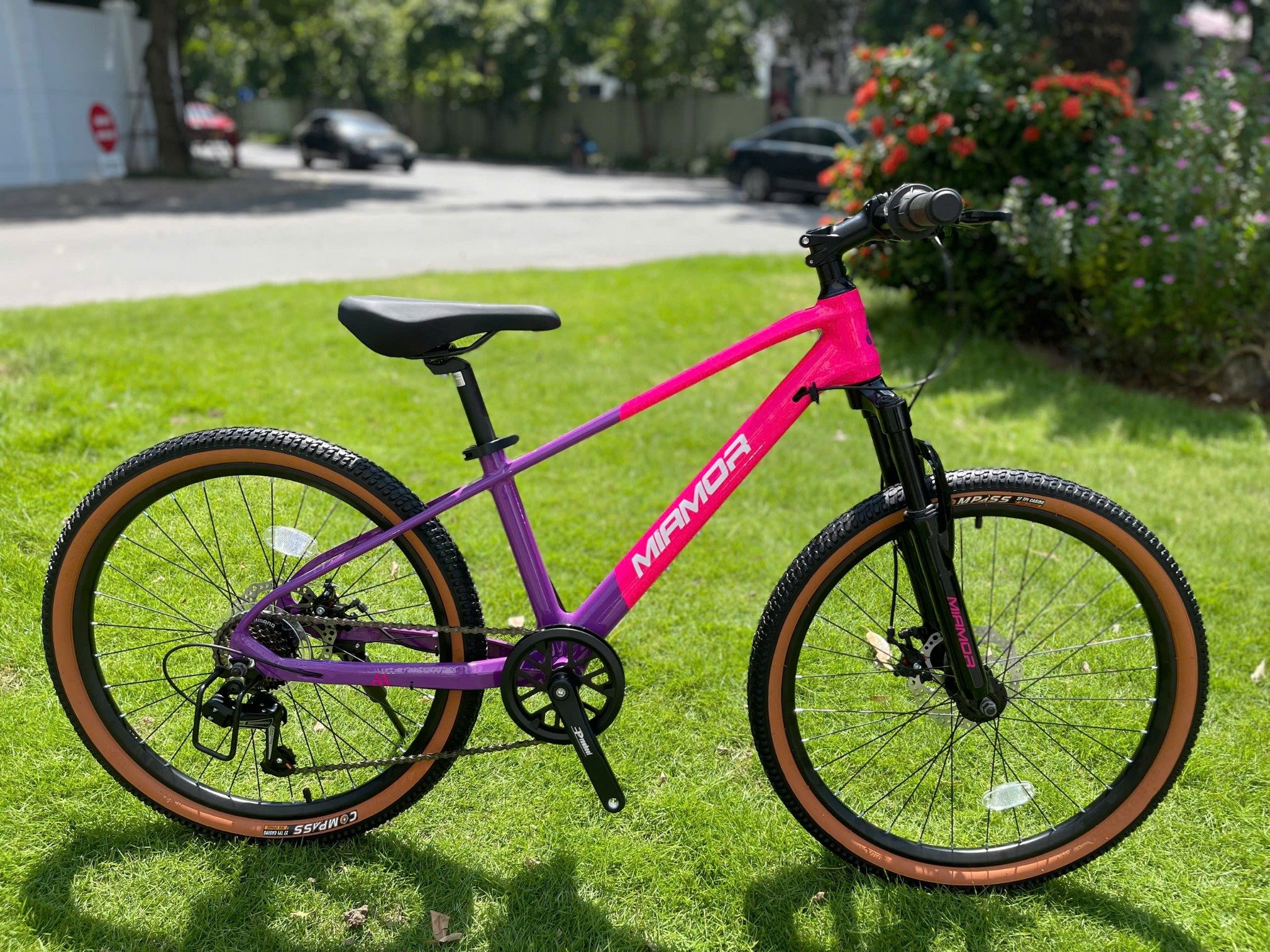 Xe đạp địa hình Miamor Thunder 24 inch