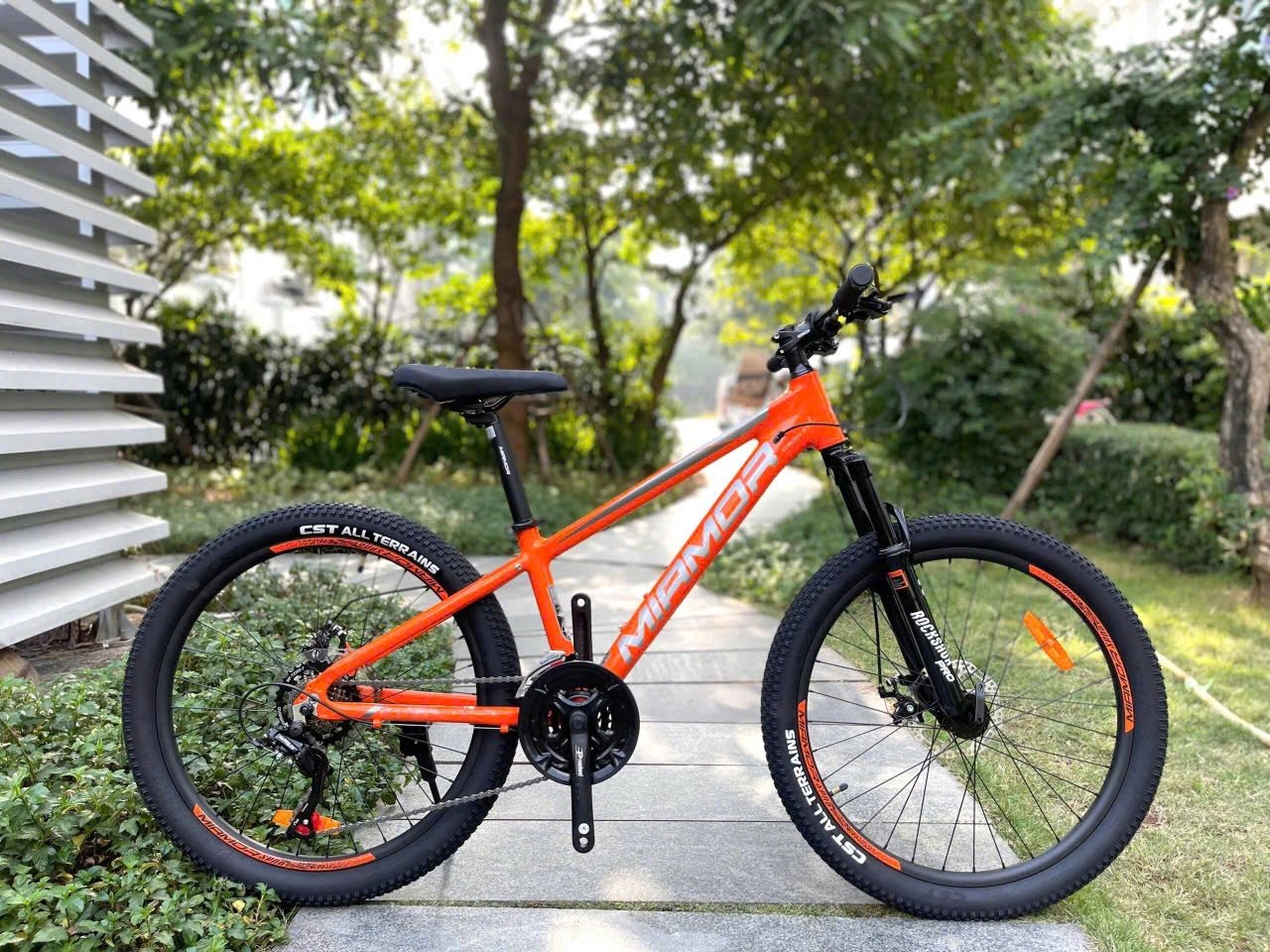 XE ĐẠP ĐỊA HÌNH MTB MIAMOR CRUSH SIZE 24