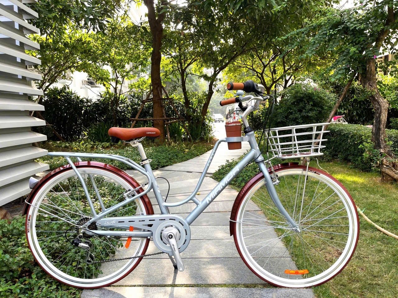 Xe Đạp Đường Phố MIAMOR CITY HONEY 26 inch