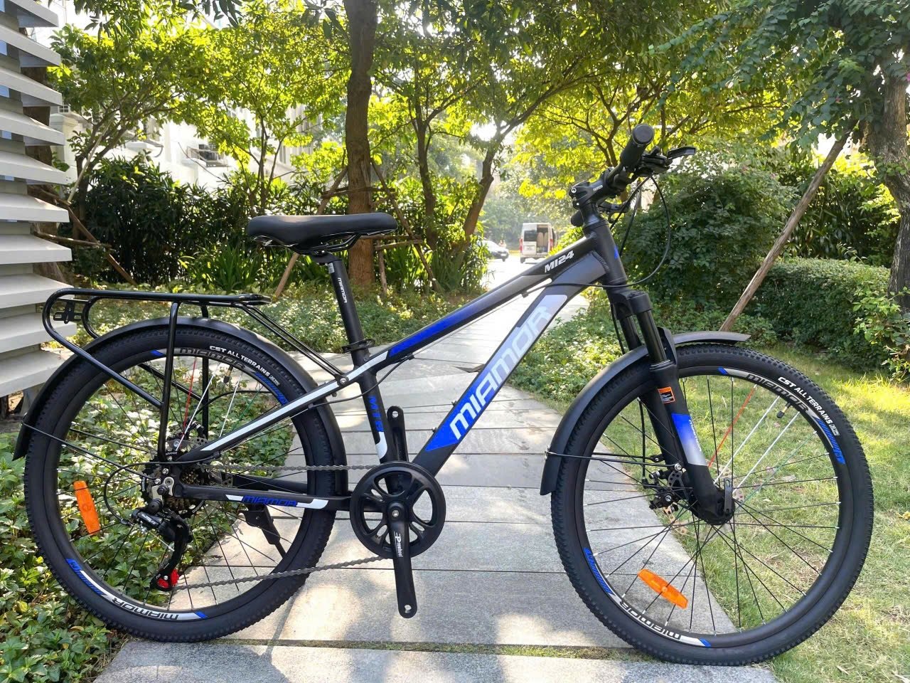 Xe đạp địa hình MTB MIAMOR size 24