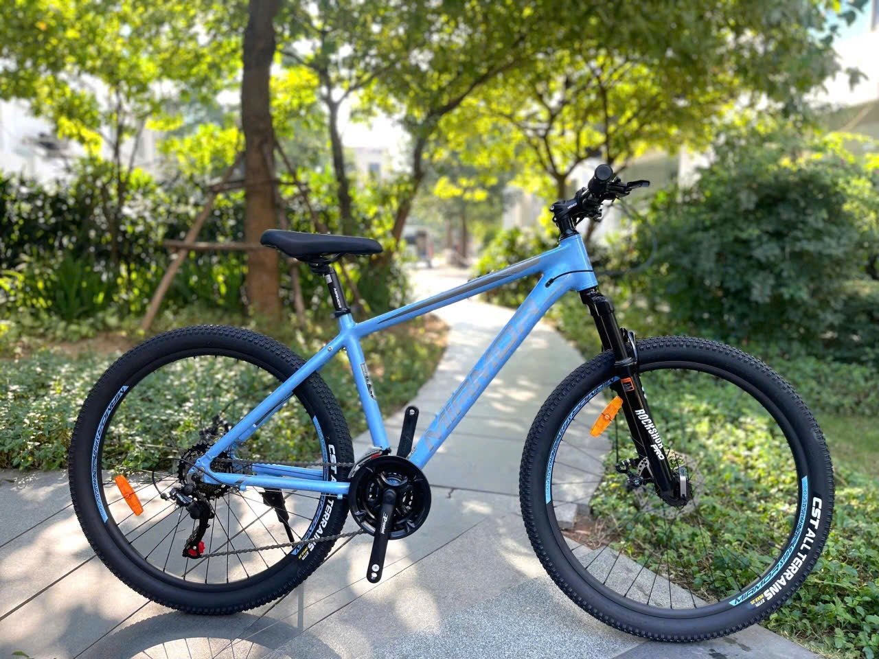 XE ĐẠP ĐỊA HÌNH MTB MIAMOR CRUSH SIZE 26