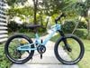 Xe đạp địa hình MIAMOR SATUM 22 inch