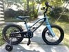 Xe đạp Miamor MERCURY 16 inch cho bé 4-8 tuổi
