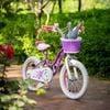 Xe đạp trẻ em RoyalBaby StarGirl size 14 cho bé 3-6 tuổi