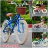 Xe đạp RoyalBaby Macaron Vintage 12 inch cho bé 2-5 tuổi