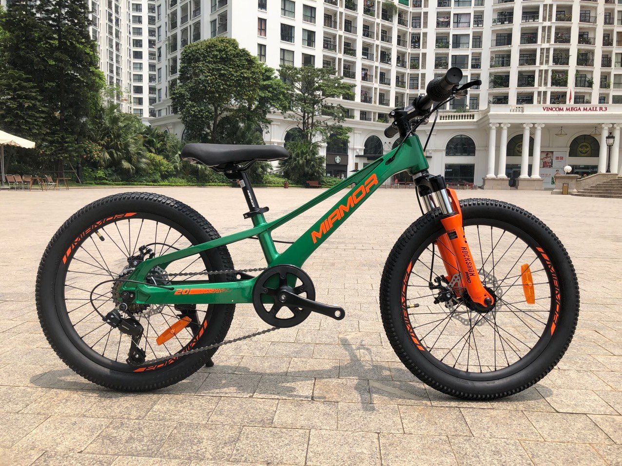 Xe đạp địa hình MIAMOR ABRAMS 20 inch