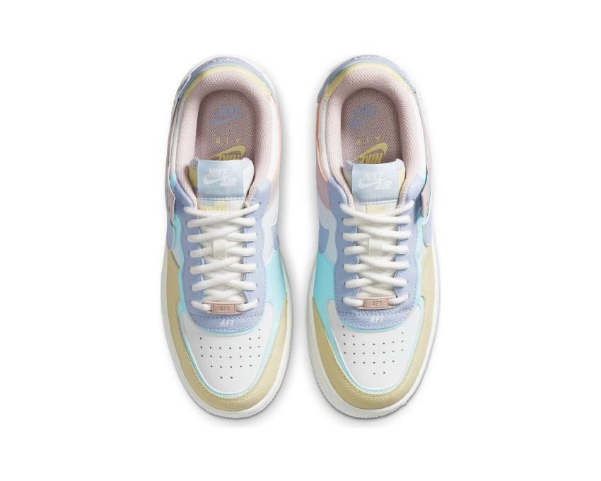 CI0919-106 ] Air Force 1 Shadow 'Pastel' – NLH Sneakers