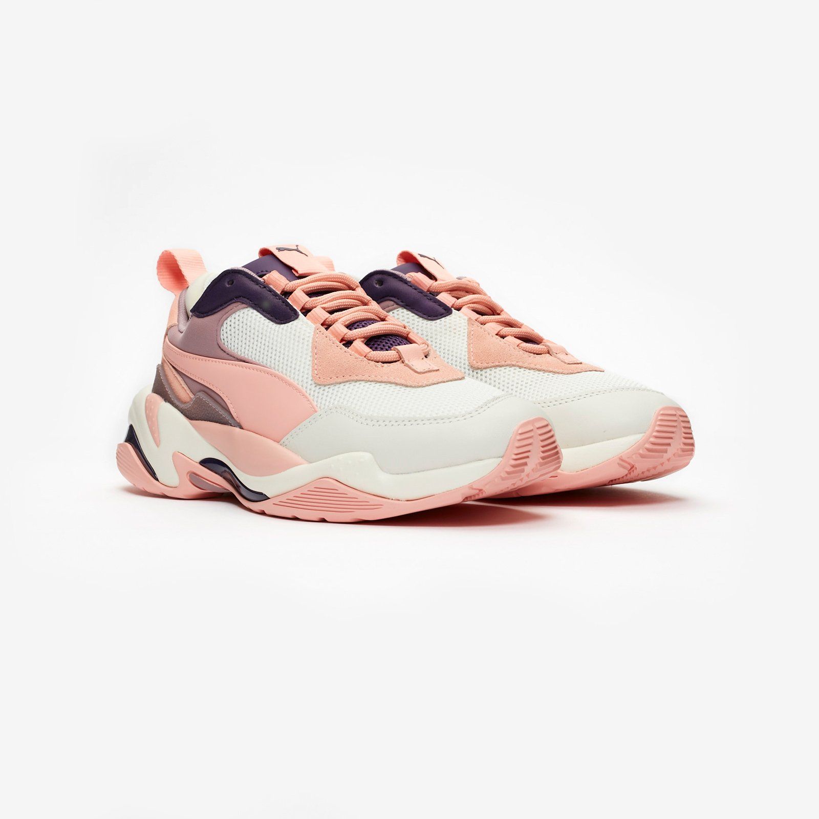 367516 09 ] Puma Thunder Spectra Pink Purple – NLH Sneakers
