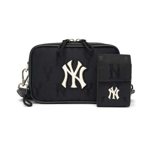 CHÍNH HÃNG TÚI BALO MINI CHỮ NHẬT MLB Jacquard Cross Bag New York Yankees MONOGRAM Blackpink Shopee Việt Nam #48 CHÍNH HÃNG TÚI BALO MINI CHỮ NHẬT MLB Jacquard Cross Bag New York Yankees MONOGRAM Blackpink Shopee Việt Nam