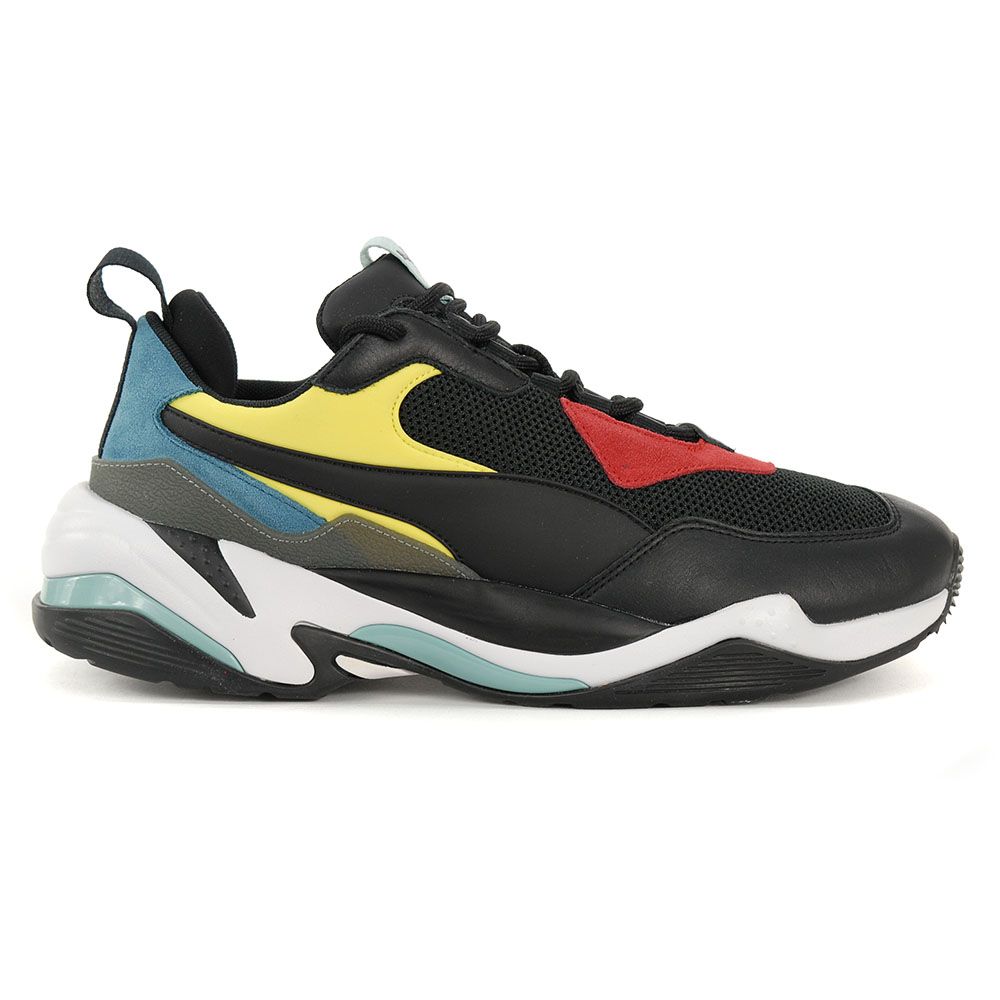 Sneakers PUMA Thunder Colour Block Wn's 370960 02 Quarry/White Smoke |  forum.iktva.sa