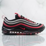 reflective bred air max 97