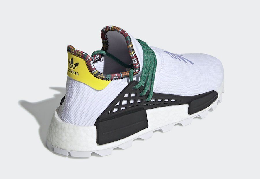 EE7583 ] adidas Pharrell x NMD Human Race 'Inspiration Pack' – NLH Sneakers