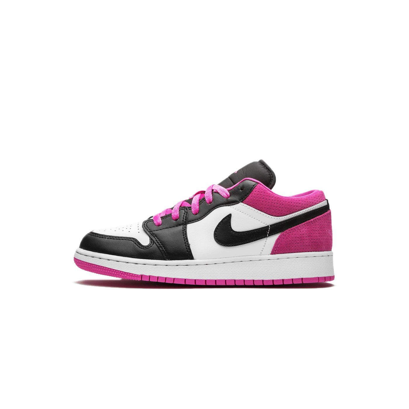 jordan 1 low fuchsia