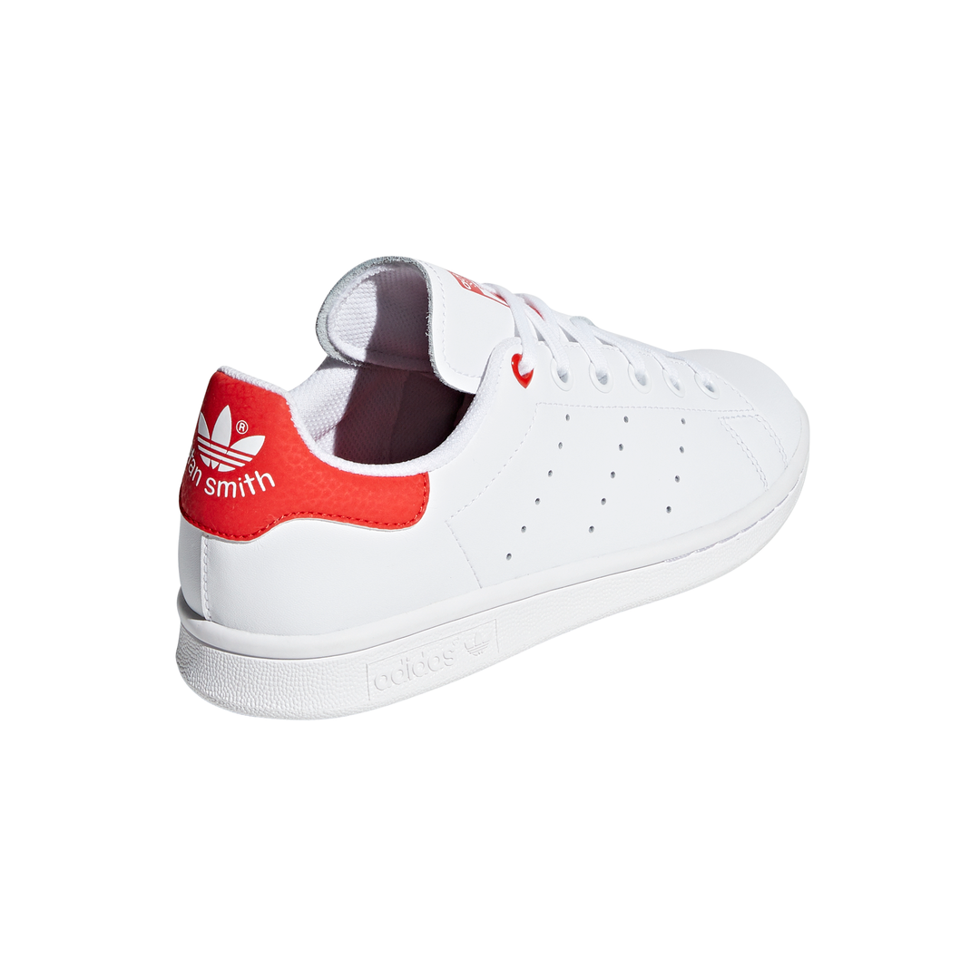 G27631 ] Adidas Stan smith " Red " – NLH Sneakers