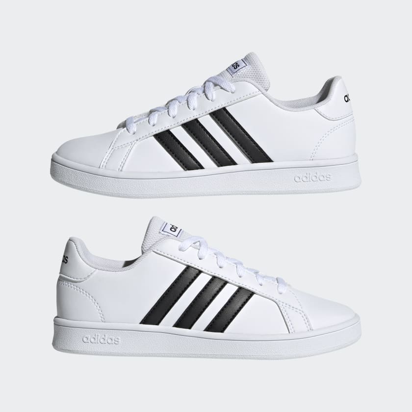 EF0103 ] adidas Grand Court GS " – NLH Sneakers