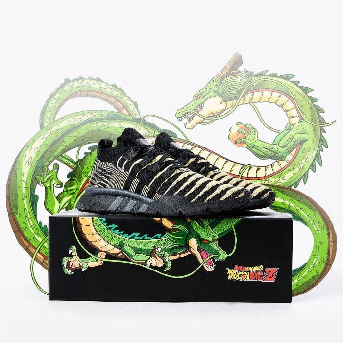 Shenron adidas gold best sale