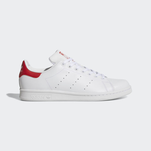G27631 ] Adidas Stan smith " Red " – NLH Sneakers