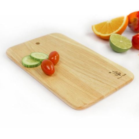 Thớt chữ nhật mỏng | Gỗ Đức Thành - 02901