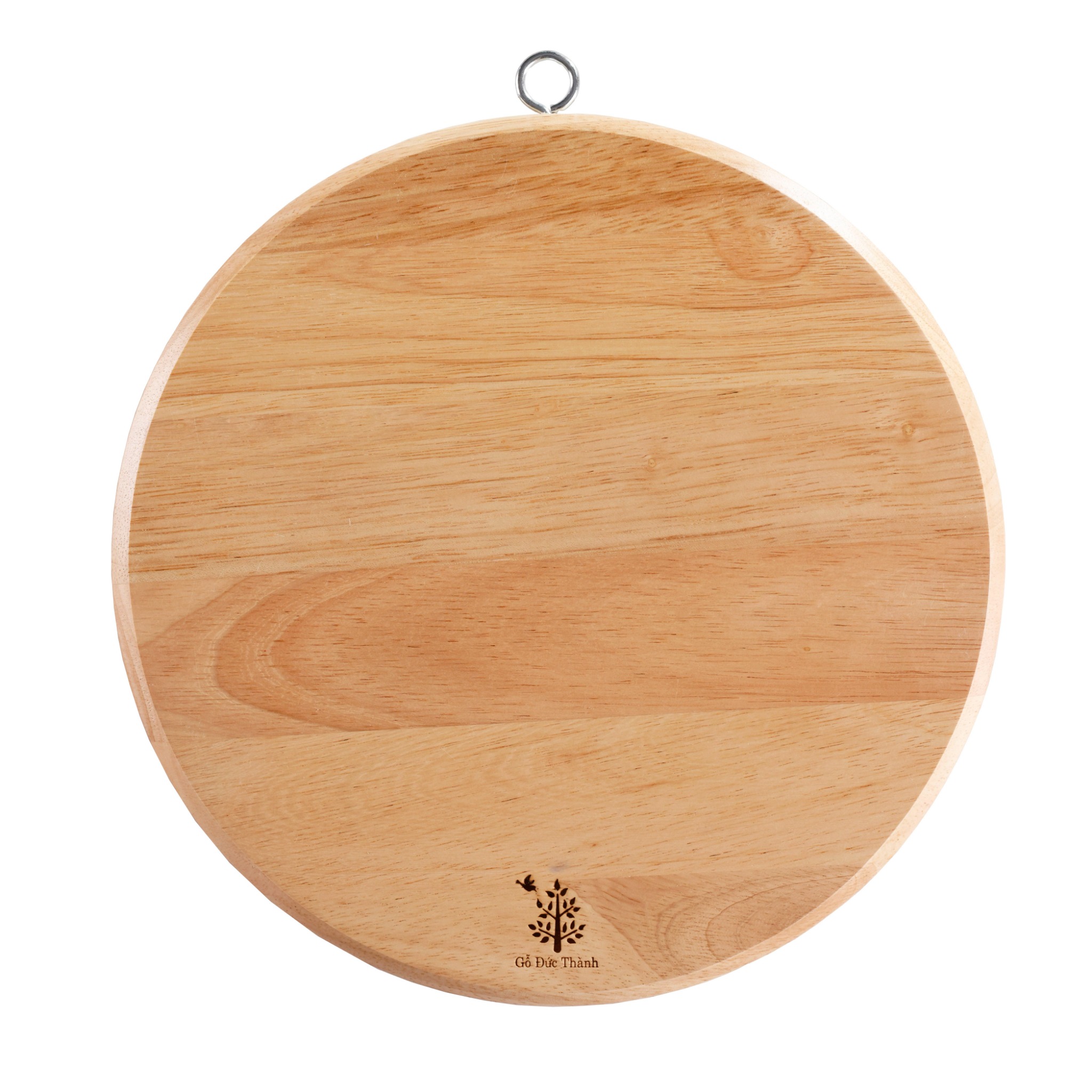 Thớt Liễu yêu thương - Gỗ cao su Đức Thành 03061