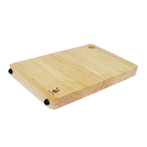 Thớt chữ nhật có lỗ treo, nhỏ Gỗ Đức Thành 06471